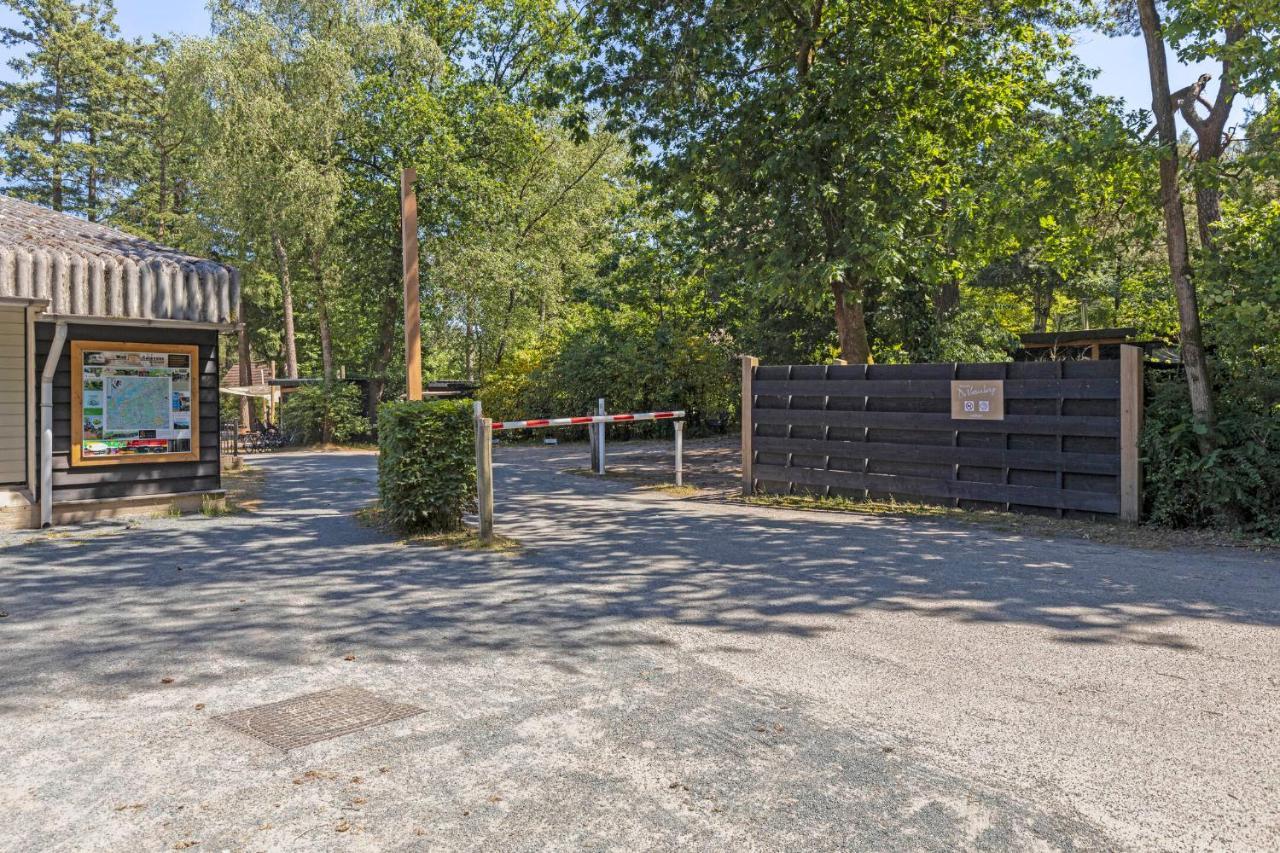 Lodge De Winterkoning Nunspeet Exterior foto